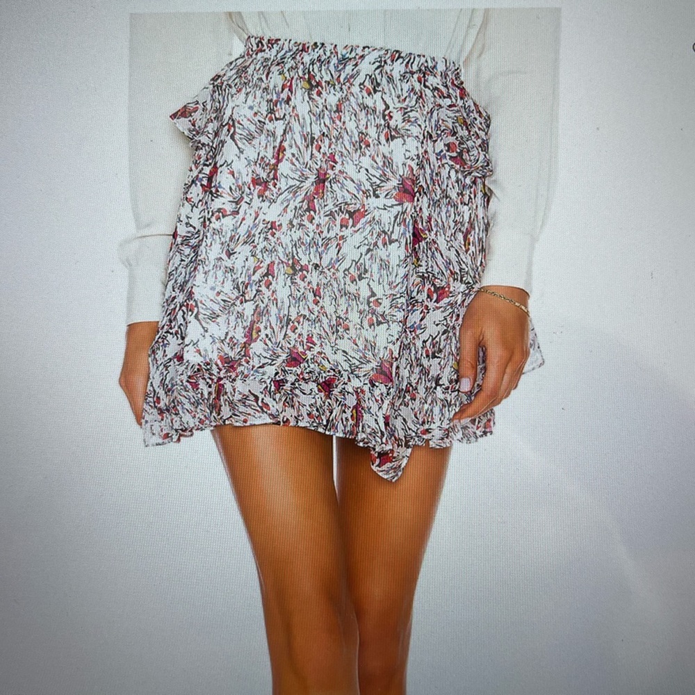 IRO Tide Skirt